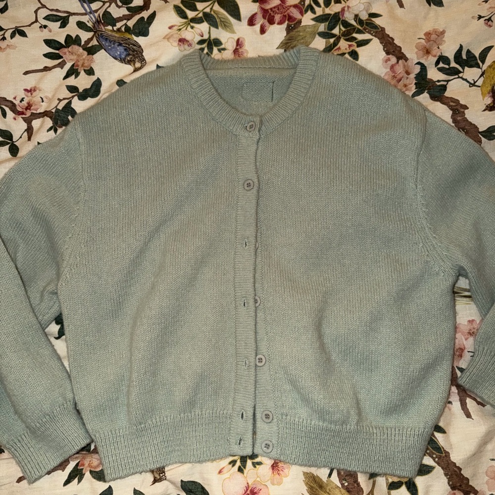 Daily Drills Cardigan